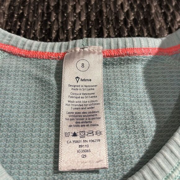 Iviva by Lululemon swiftly tech - Picture 3 of 4